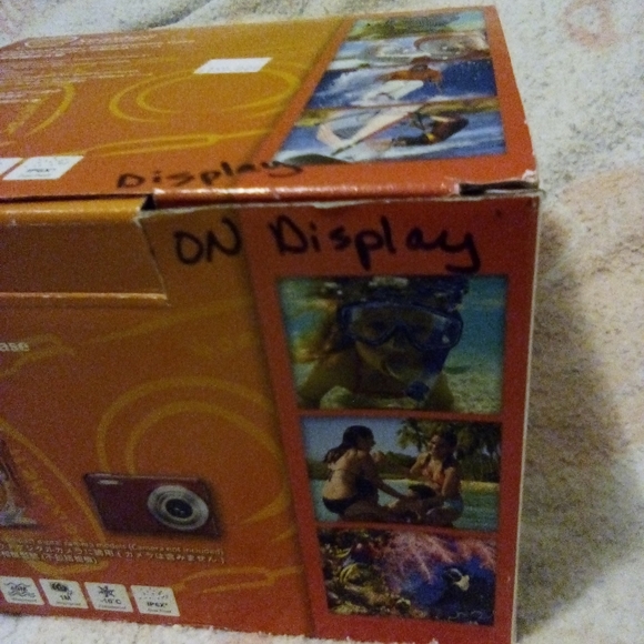 Brand New Seashell Universal Water Proof Camera Case Black/Onyx Model SS-1 - Picture 11 of 16